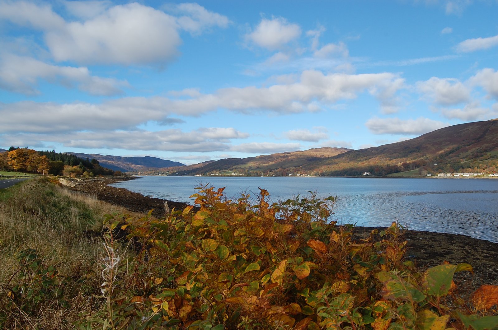 Kyles of Bute, the Isle of Bute
